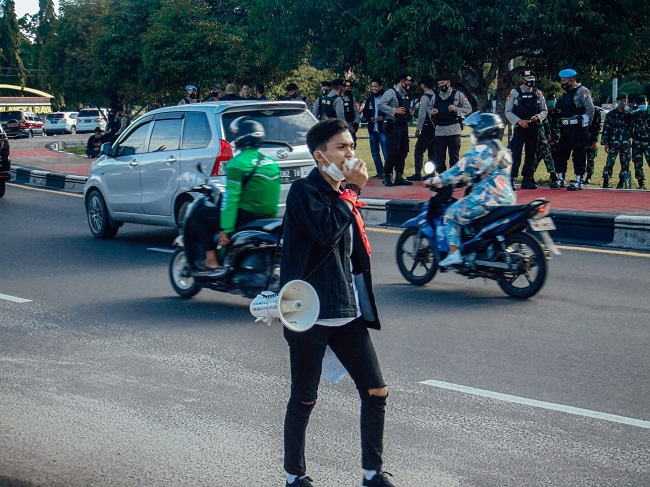 Pemuda Sebagai Pelopor Perubahan Bangsa: Mari Berperan, Bukan Baperan