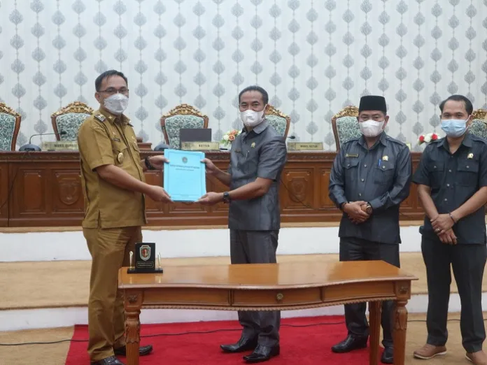 Pemkab Katingan Apresiasi Dukungan DPRD dalam Pembangunan