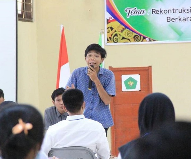 Pemkab Seruyan Harus Evaluasi Administrasi dan Birokrasi Saat Ini