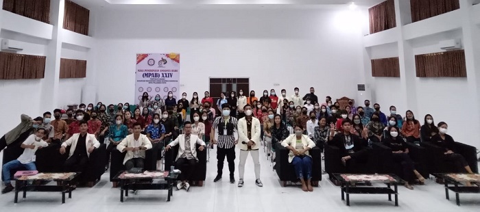 KMHDI Kota Palangka Raya Sukses Rekrut Puluhan Anggota Baru