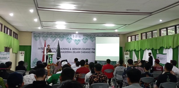 HMI Cabang Palangka Raya Sukses Selenggarakan LK2 dan SC