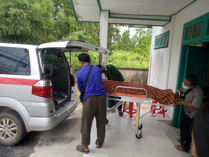 Sempat Gagal Bunuh Diri, Pria ini Akhirnya Tewas Gantung Diri