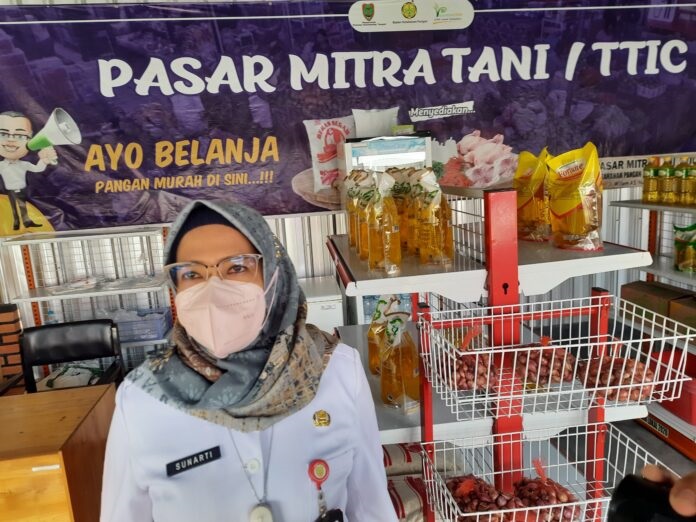Meski Badan Ketahanan Pangan Berganti, TTIC Diharapkan Terus Jalan