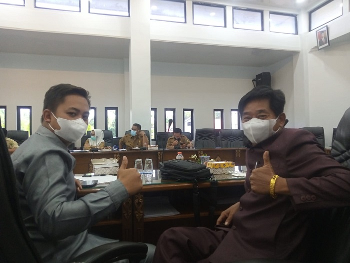 Anggota DPRD dari Nasdem ini Dukung Pertumbuhan Usaha Cafe di Barito Utara