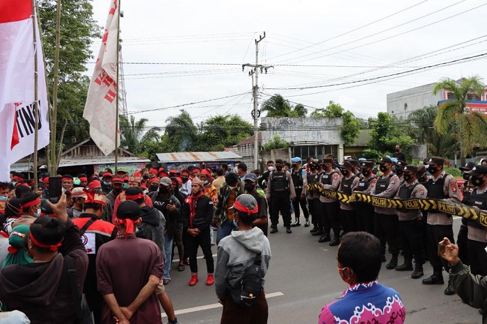 RDP Laporan Dugaan Pelanggaran PT MJSP oleh Warga Digelar Hari ini