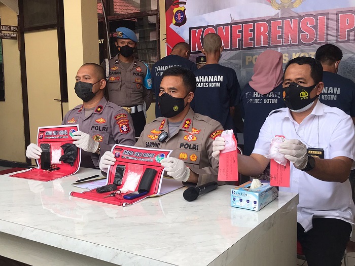 Kapolres Ultimatum Pemakai Hingga Pengedar Sabu: Kami Tidak akan Tebang Pilih