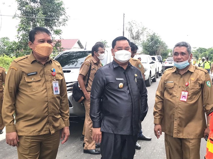 Terima Laporan Bangunan Kelas Rusak, Bupati: Perbaikan akan Dilakukan