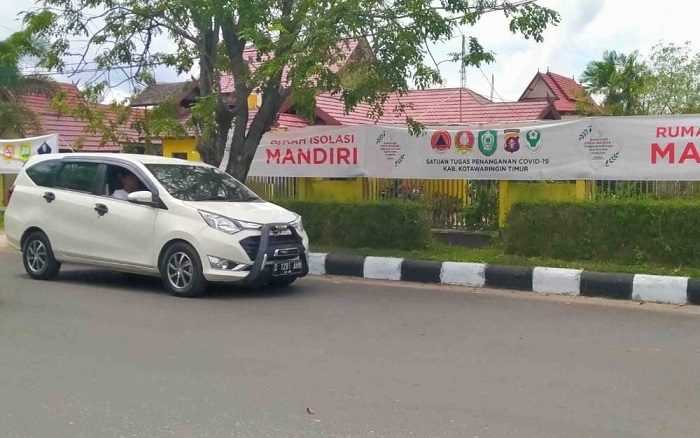 Bertambah, Mahasiswa Magang di RS dr Murjani Positif Covid-19 Jadi 15 Orang