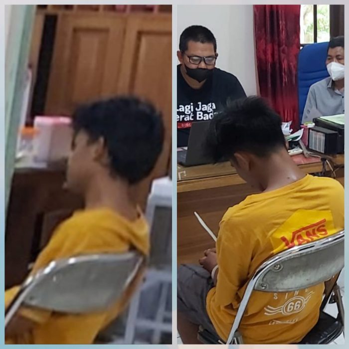 Dua Pelaku dari Trio Pembobol Toko HP Diringkus Polisi Kobar