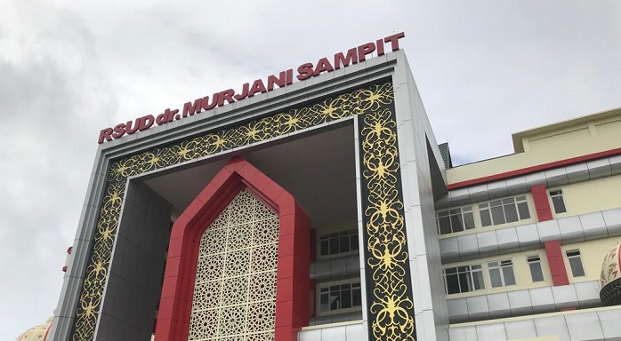 Mahasiswa Magang di RSUD dr Murjani Sampit Dikabarkan Positif Covid