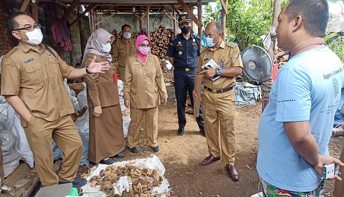 Kayu Gaharu Kalteng Eksis di Asia Hingga Timur Tengah