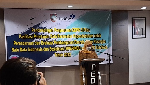 Pemprov Minta Tiap Pemda Susun GDPK, Ternyata ini Tujuannya