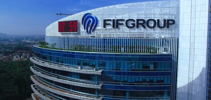 BEI Terima Pencatatan Obligasi PT FIF, Dana Terhimpun Capai Rp 2 Triliun