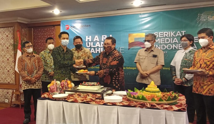 HUT ke-5, SMSI dan TNI AD Punya Kemistri yang Kuat