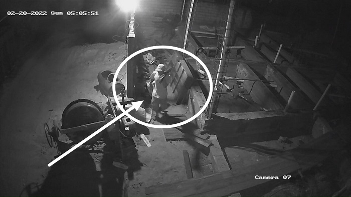 Pencuri dengan Modus Jadi Pemulung Meresahkan Warga Kobar