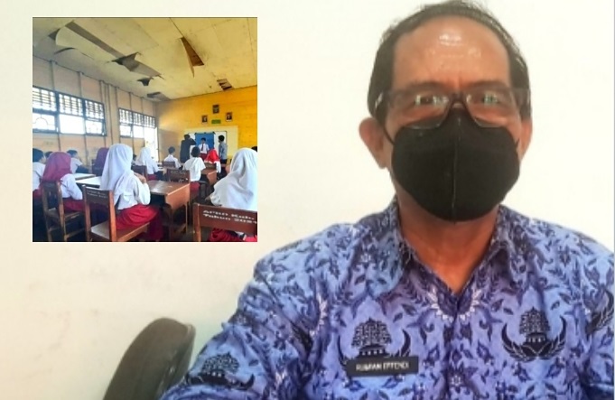 74 Sekolah di Kobar Bakal Direnovasi Tahun ini