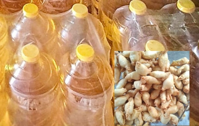 Pedagang Gorengan Kelimpungan, Minyak Goreng dan Bahan Lain Makin Mahal