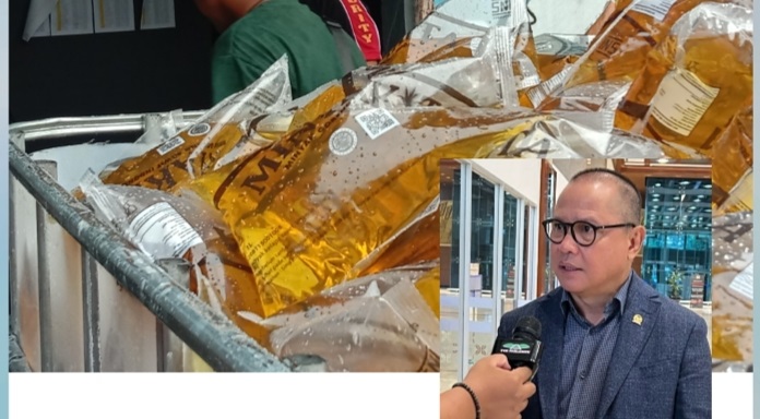 Mukhtarudin: Permenperin Tentang Penyediaan Minyak Goreng Curah Sangat Pro Rakyat