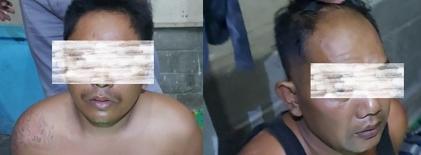 Dua Pencuri Uang Puluhan Juta di Pangkalan Lada Berhasil Diringkus Polisi