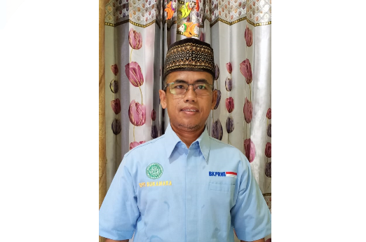 Simak Himbauan Ketua Yayasan Darul Ilmi Sukamara untuk Para Pemudik