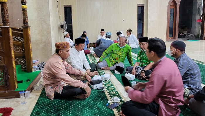 ICMI Kalteng Diminta Segera Bentuk Kepengurusan di Bulan Ramadhan ini