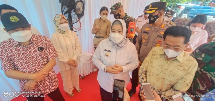 Pembangunan Jalan Poros Pesisir Kobar Ditargetkan Rampung di 2023