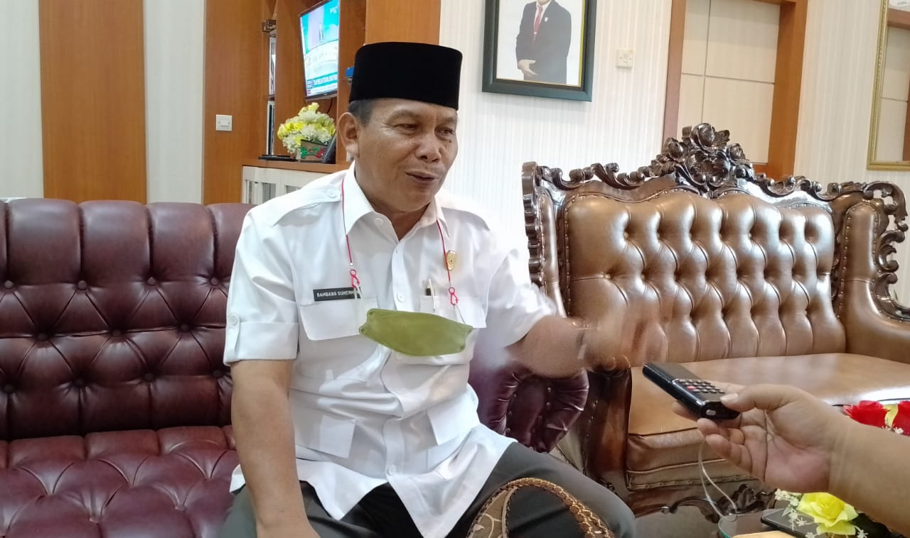 Gegara Wabah PMK, DPRD Kobar Minta Pemotongan Sapi Harus di RPH