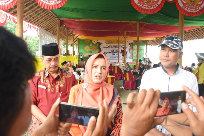 Bupati Fadia Buka Peluang Investasi di Kabupaten Pekalongan