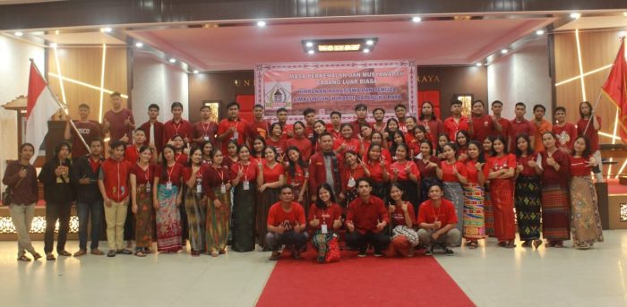 HIMAPSI Palangka Raya Resmi Terbentuk, Nita Lowrenza Purba Jadi Ketua