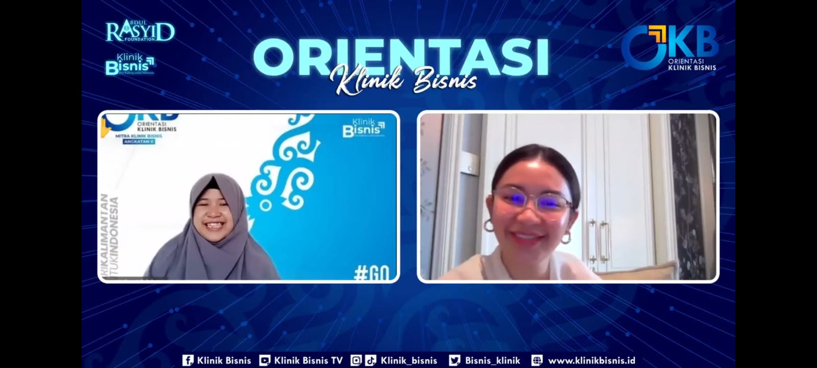 25 UMKM Terpilih Ikuti Orientasi Klinik Bisnis, Program Pengenalan dan Pembinaan Awal