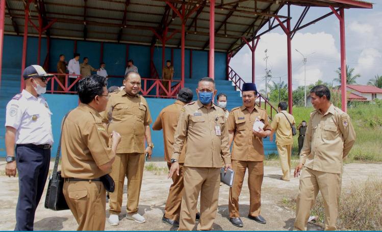 Melawi akan Adakan MTQ Tingkat Kabupaten