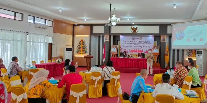 LAN RI Lakukan Uji Publik Draft Rancangan Keputusan Corpu Instansi