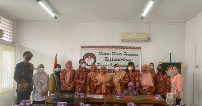 DWP Bappedalitbang Provinsi Kalteng Gelar Sosialisasi Kesehatan Anak