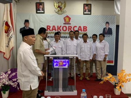 Gerindra Melawi