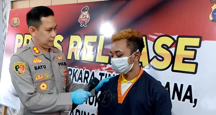 Duh! Ternyata Alasan Nekat Curi HP Karena Ingin Beli Miras