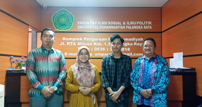 Lolos IISMA 2022, Mahasiswa UMPR akan Studi ke Spanyol