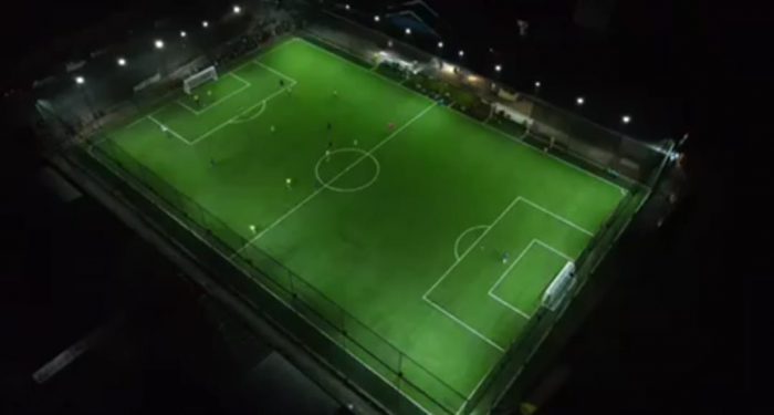 Dispora Apresiasi Kehadiran Mini Soccer R88 di Kobar