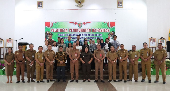 Komitmen Penanganan Stunting, Bupati Katingan Minta Gizi Ibu Hamil Dijaga