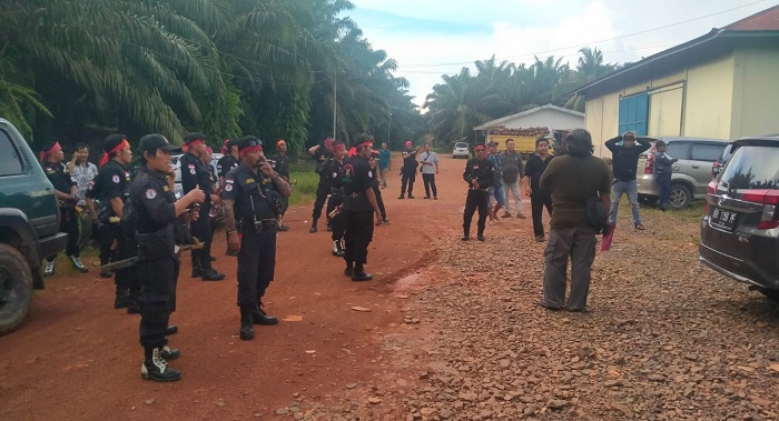 Soal Sengketa Lahan di Cempaga Hulu, Pengusaha Diminta Hargai Proses Hukum