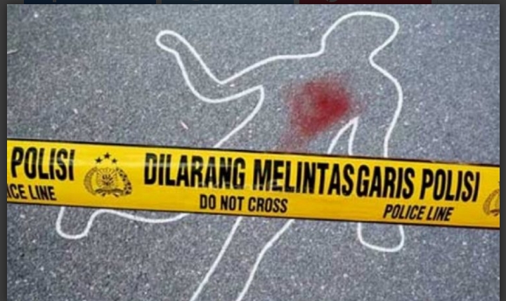 Kecelakaan Truk Vs Motor di Katingan, Satu Orang Meninggal Dunia