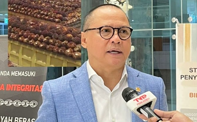 Mukhtarudin: Panja DPR akan Cari Solusi Mengenai Perubahan KK Jadi IUPK Milik PT Vale Indonesia