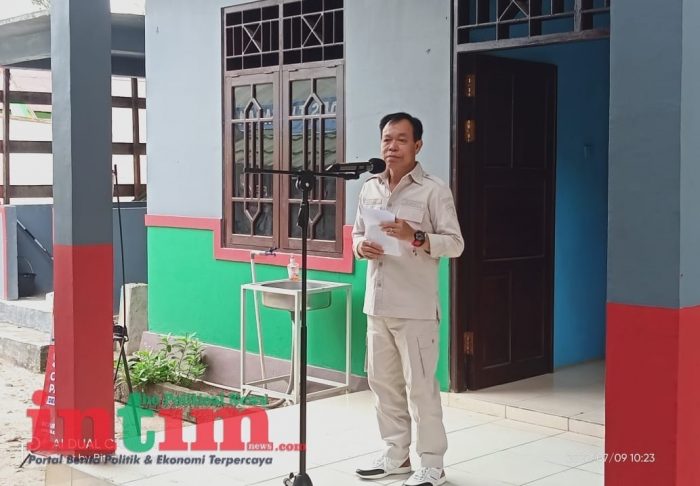 Rusak Parah, Jalan Desa Tumbang Liting akan Segera Diperbaiki