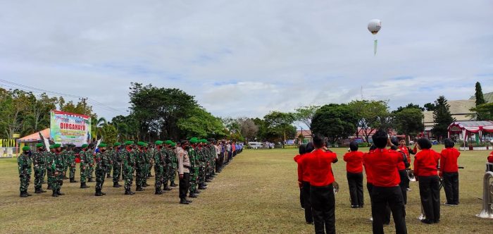 Ini Harapan Wali Kota Fairid Naparin di HUT Kota Palangka Raya ke-65