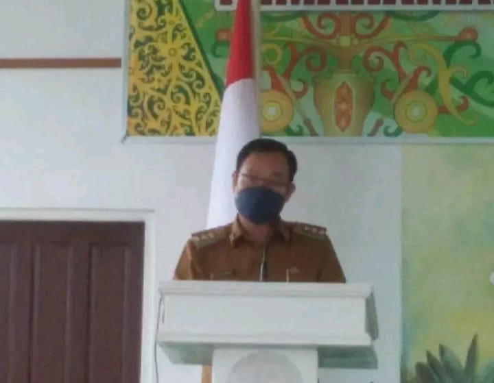 Katingan Gelar Pelatihan Juri Festival Tandak Intan Kaharingan