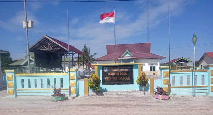 Desa Sungai Damar Berhasil Raih Juara 1 Lomba Desa Tingkat Provinsi Tahun 2022