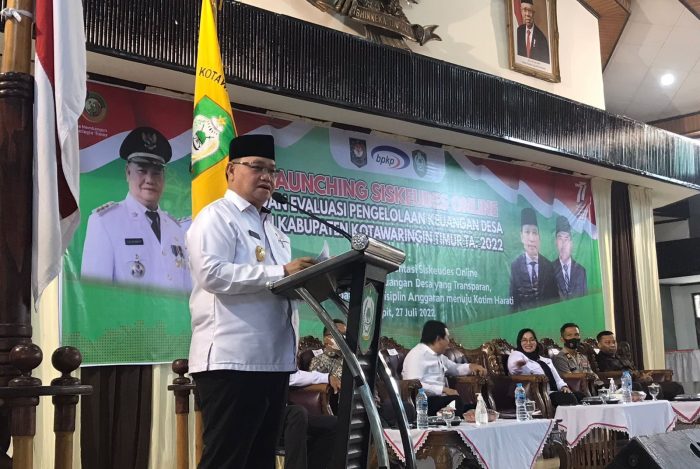 Bukan di Stadion, Dua Lokasi ini Jadi Alternatif Upacara Kemerdekaan di Sampit