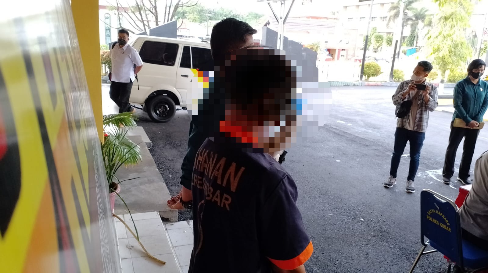 Terungkap Lagi! Kakek di Pangkalan Bun Cabuli Anak Tetangga Berulang Kali Sejak 2017