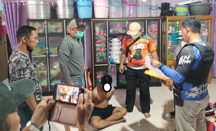 Tangkap Pelajar Pengedar Zenith, Kapolres Janji Bongkar Hingga Akarnya