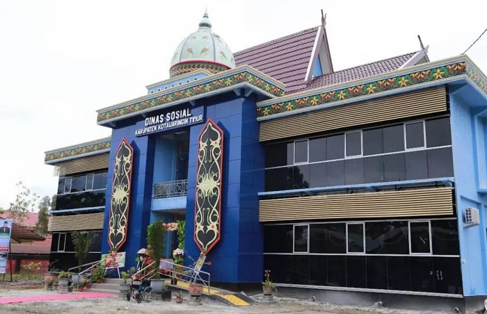 Kejari Periksa Kadis Sosial Kotim Soal Proyek Pembangunan Kantor Dinas Sosial