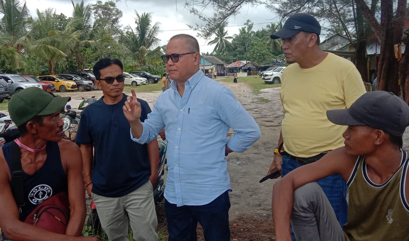 Mukhtarudin: Punya Banyak Teman Bisa Jadi Tambah Bahagia